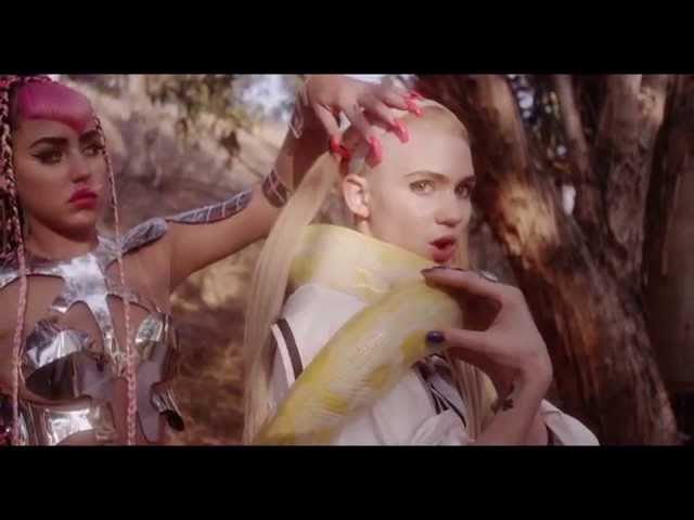 Grimes - Genesis