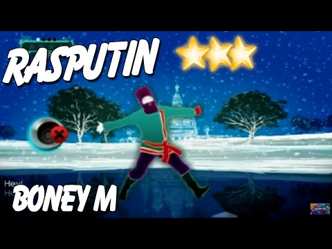 🌟 Just Dance Greatest Hits: Rasputin - Boney M 🌟