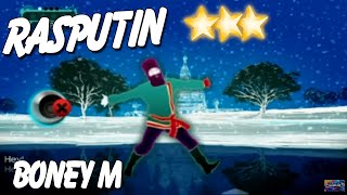 🌟 Just Dance Greatest Hits: Rasputin - Boney M 🌟