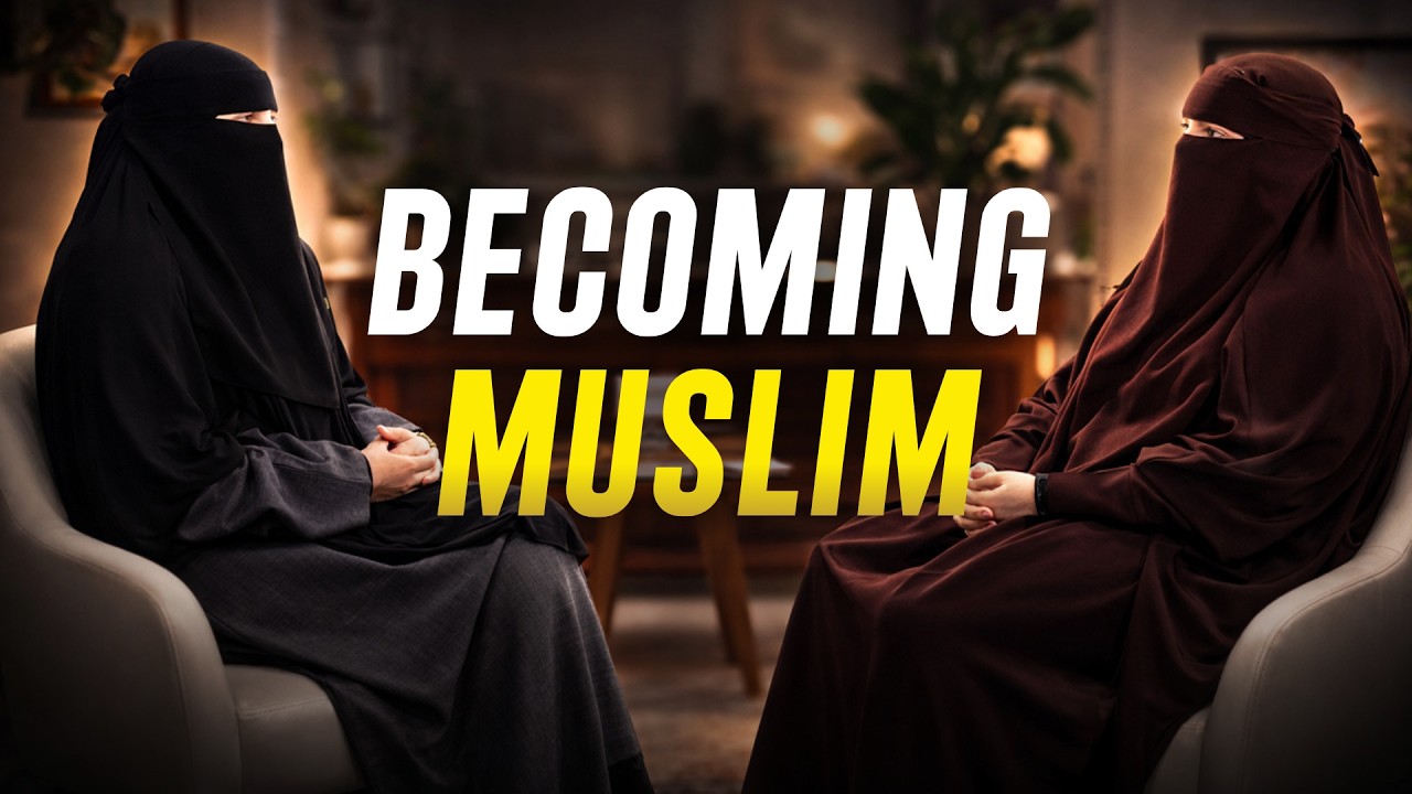 How Allah Guided Two Aussie Women to Islam | Shaykha Umm Jamaal ud-Din