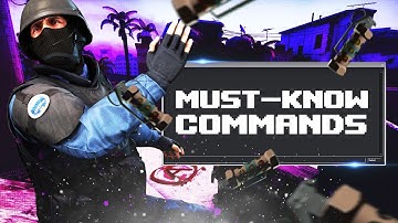 CS:GO Console Commands / How to Practice Executes