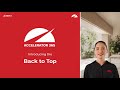 Back to Top by Accelerator 365 - Introduction
