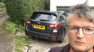 Subaru Outback 2019 Review Week