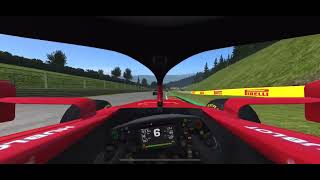 Ferrari F1 Race