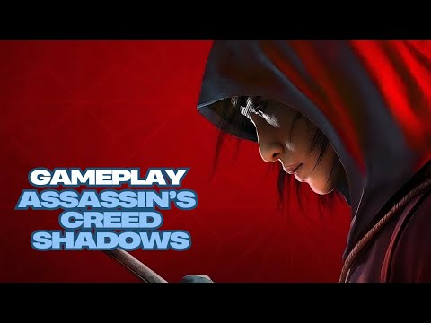 PS5 PRO GAMEPLAY Assassin's Creed Shadows