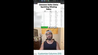 How To Use Search Query Score To Find Hidden Sales Leaks on Amazon #shorts