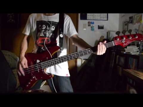 coldrain-Final destination [Bass cover]