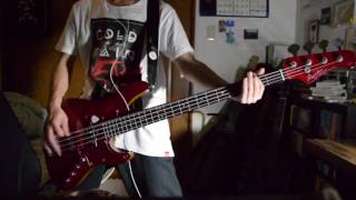 coldrain-Final destination [Bass cover]