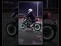 Motion Sensor LED Light 🤩 #bike #tyre #valve #light #shorts