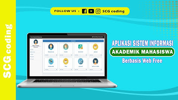 Aplikasi sistem informasi akademik mahasiswa berbasis web free