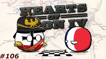 Hoi4 MP in a nutshell episode 106(2 Hours From Paris)
