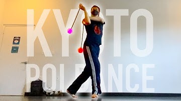 Kyoto - Poi Dance by Drex