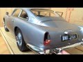 1/8 Aston Martin DB5 Demo