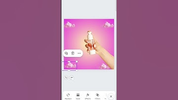 Quick Canva Tips to make Boring Products Shine! #shorts #youtubeshorts #canvatips #Canvahacks