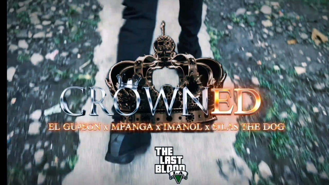 CROWNED_(official_Video)#egdetroit #thelastblood #peckham