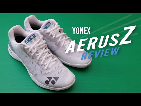 Yonex Aerus Z 75th Anniversary Sizing Guide and Review - YouTube