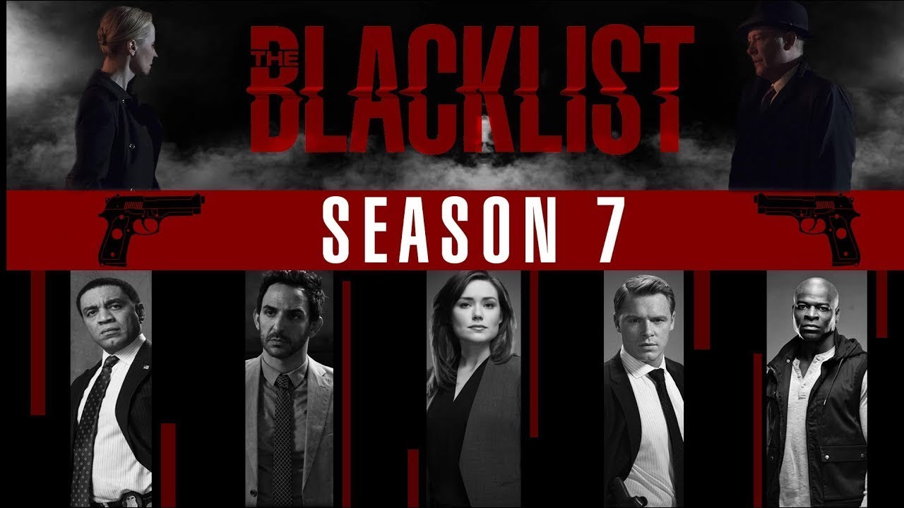 The Blacklist Season 7 Trailer