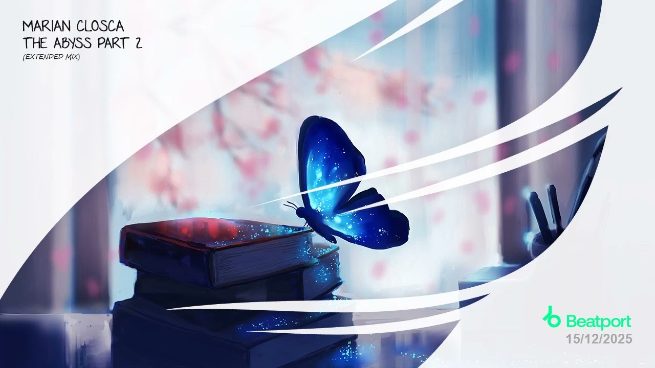 Marian Closca - The Abyss Part 2 (Extended Mix) [Trancer Recordings] *Out Now*