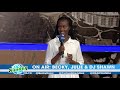 Sarah, Manzi & Eunice Mukiganiro || Ambassadors of Christ || RTV Sunday Live || Rwanda Television