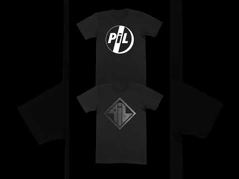 New PiL logo reveal. This is PiL 2025.