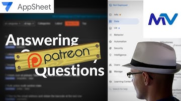 Icon Pairings & Charts in AppSheet  ||  AppSheet Explained