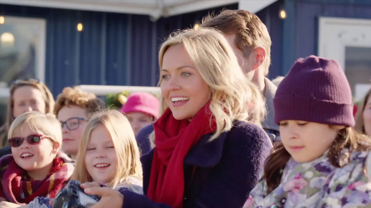 Christmas Bells are Ringing | W Network Presents Hallmark Channel's Countdown to Christmas - YouTube