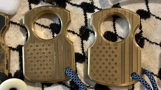 More Milspin Single Finger Knuckles I Sold Out In Reverse Sfks