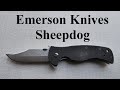 Emerson Knives - Sheepdog