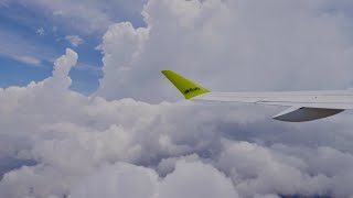 Airbus A220 Africa Demo Tour Highlights | airBaltic