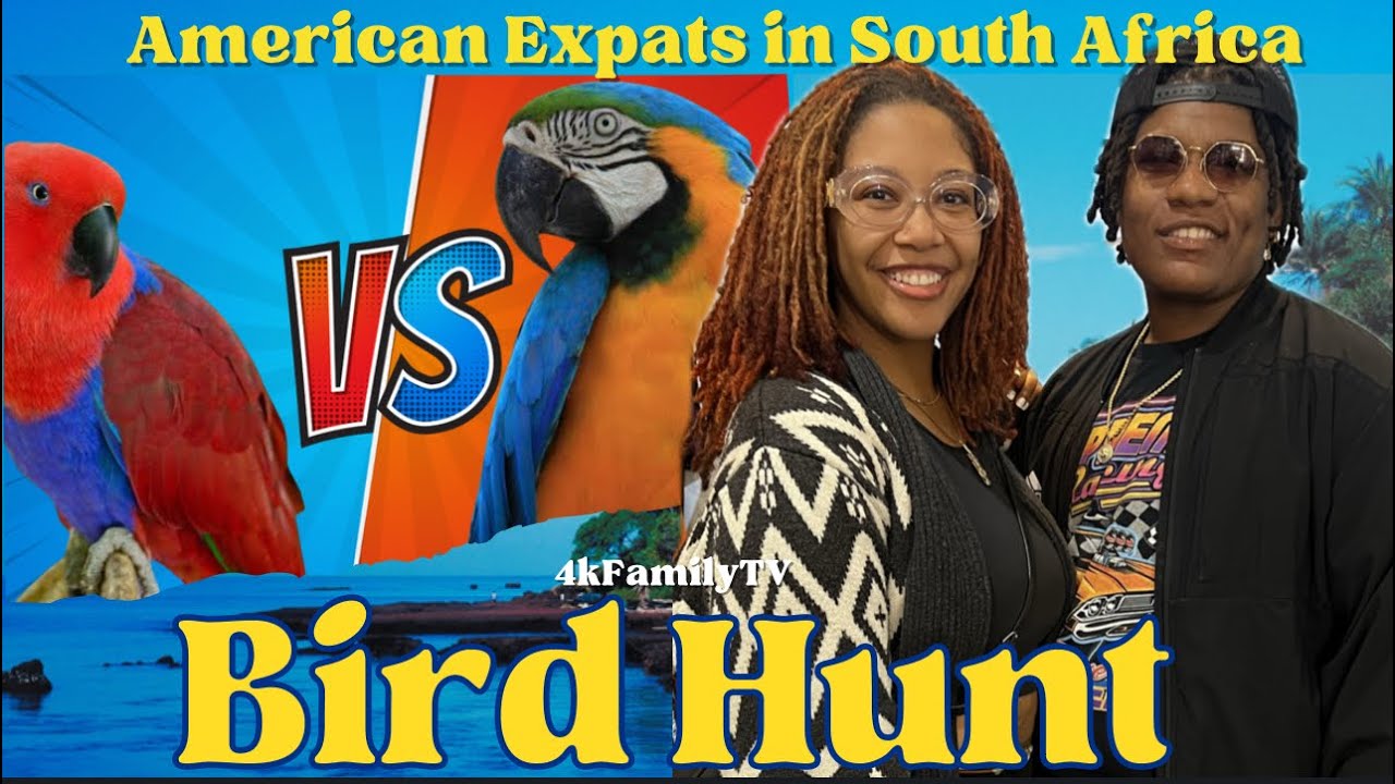 Living the 4K Life: American Dream but in South Africa 