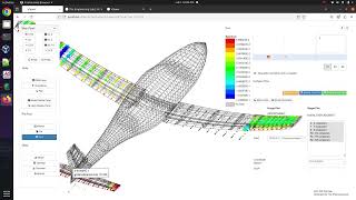 Test Procedure for Splines When Using Nastran Aeroelasticity  - Part 1/4