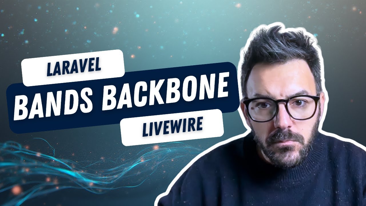 Основа Bands. Всё, что нам нужно для начала создания CRUD-системы.