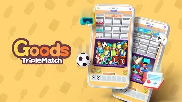 Goods Matching: Triple Master Game Android Gameplay
