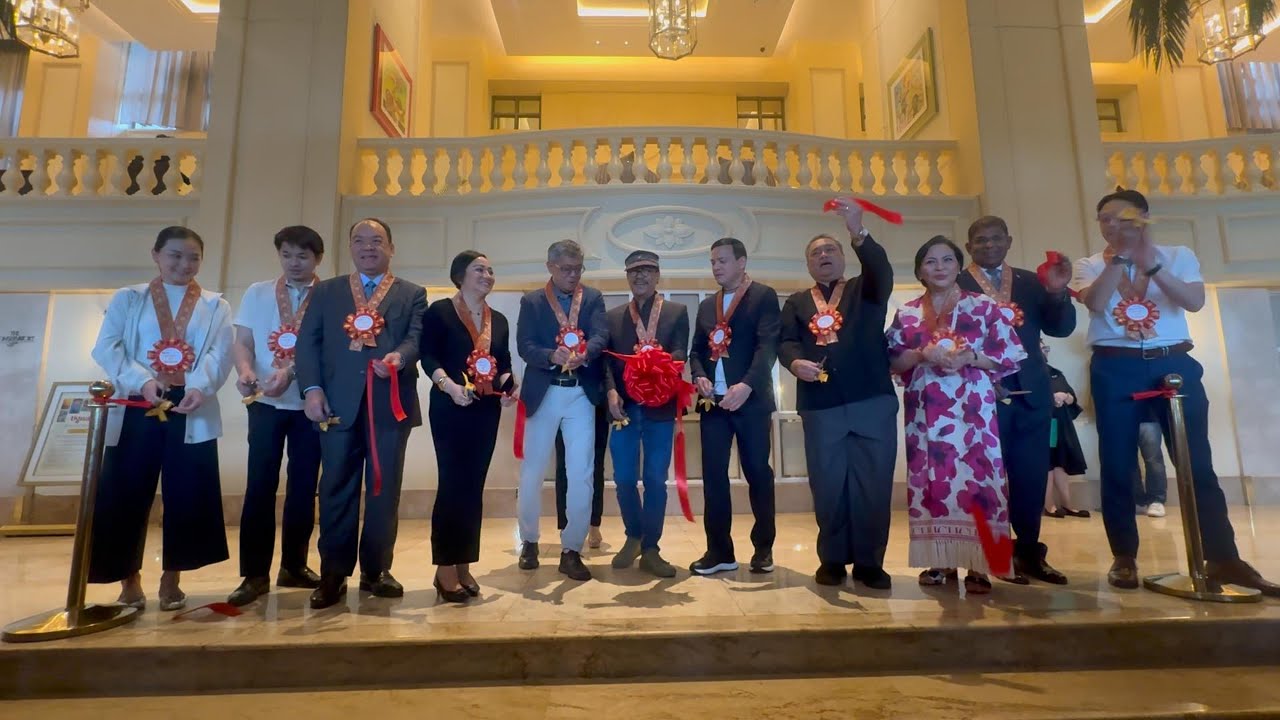 RC Makati Video News: UGNAY Art Exhibit 2025