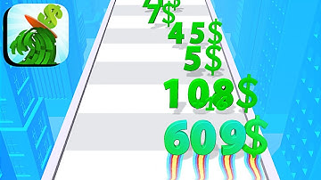 Digit Shooter ​- All Levels Gameplay Android,ios (Part 54)
