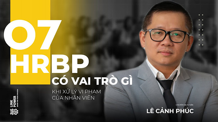 Hrbp là gì và vai trò như thế nào