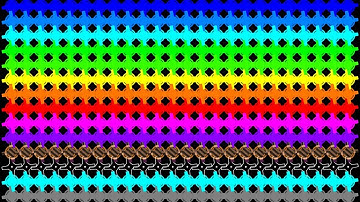 12 Times Elimination Marble Race in Algodoo