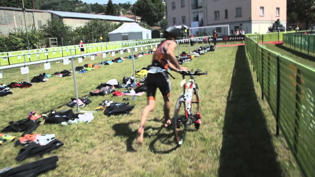 Cusioman by Eco Race Event