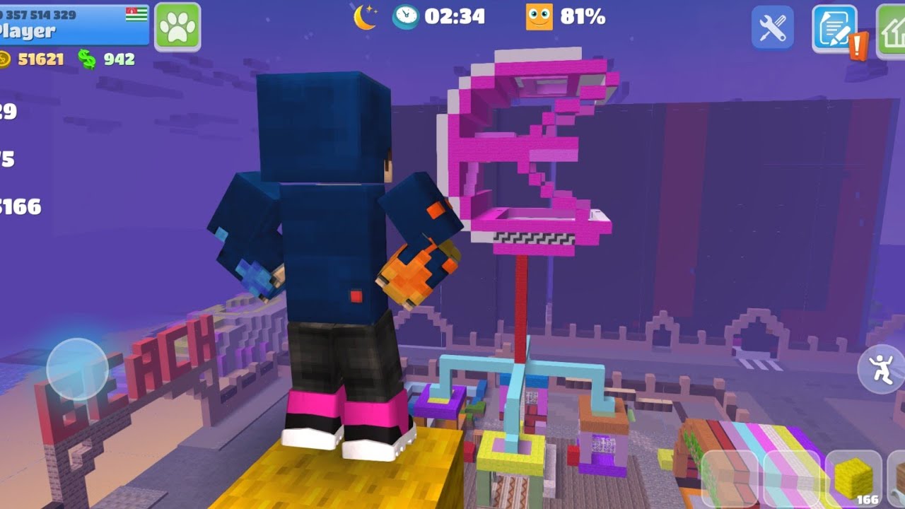 School Party Craft - Aku Pindah Ke Rumah Bulan Karena Rumahku Banjir