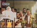 القداس الوحيد مع البابا شنودة الثالث قداس عيد الغطاس المجيد الكاتدرائية المرقسية بالأسكندرية 2006