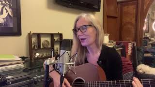 That Song About the Midway - Joni Mitchell Cover by JK Jones
