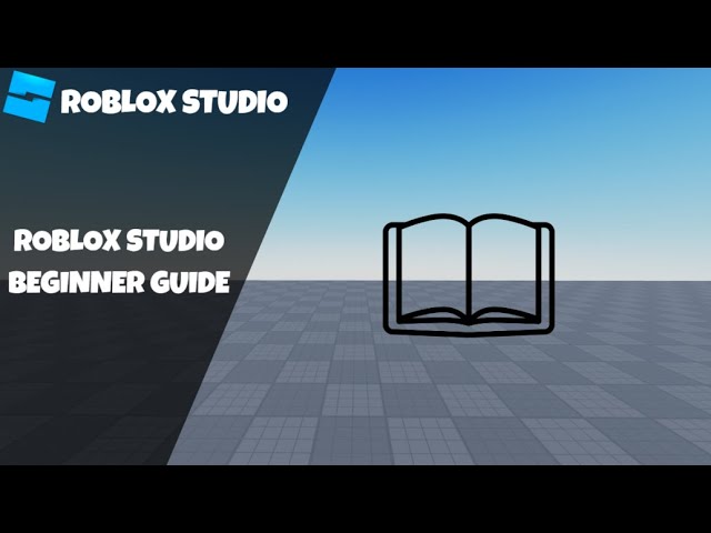 Download & Setup ROBLOX Studio: Complete Beginners Guide for How to Get Roblox  Studio 👍 