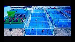Celebrity 4 TACTICAL TIPS to switch from TENNIS to PADEL Net Worth