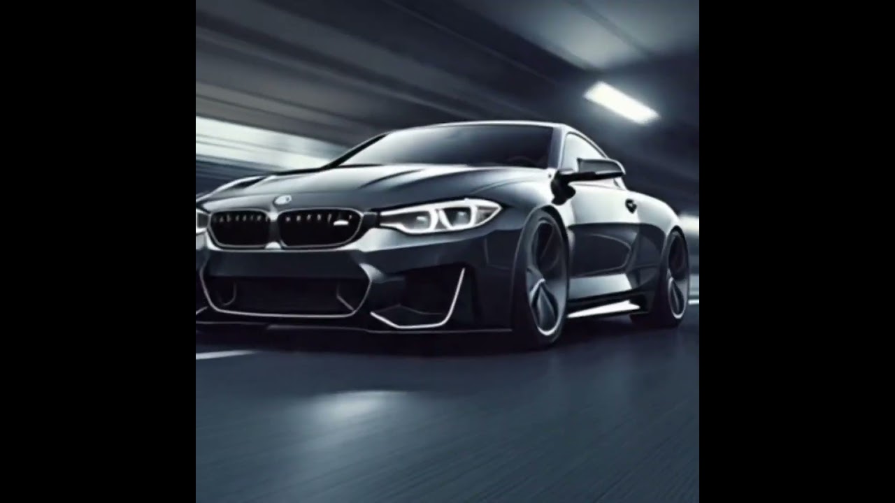 BMW m5 best look car 