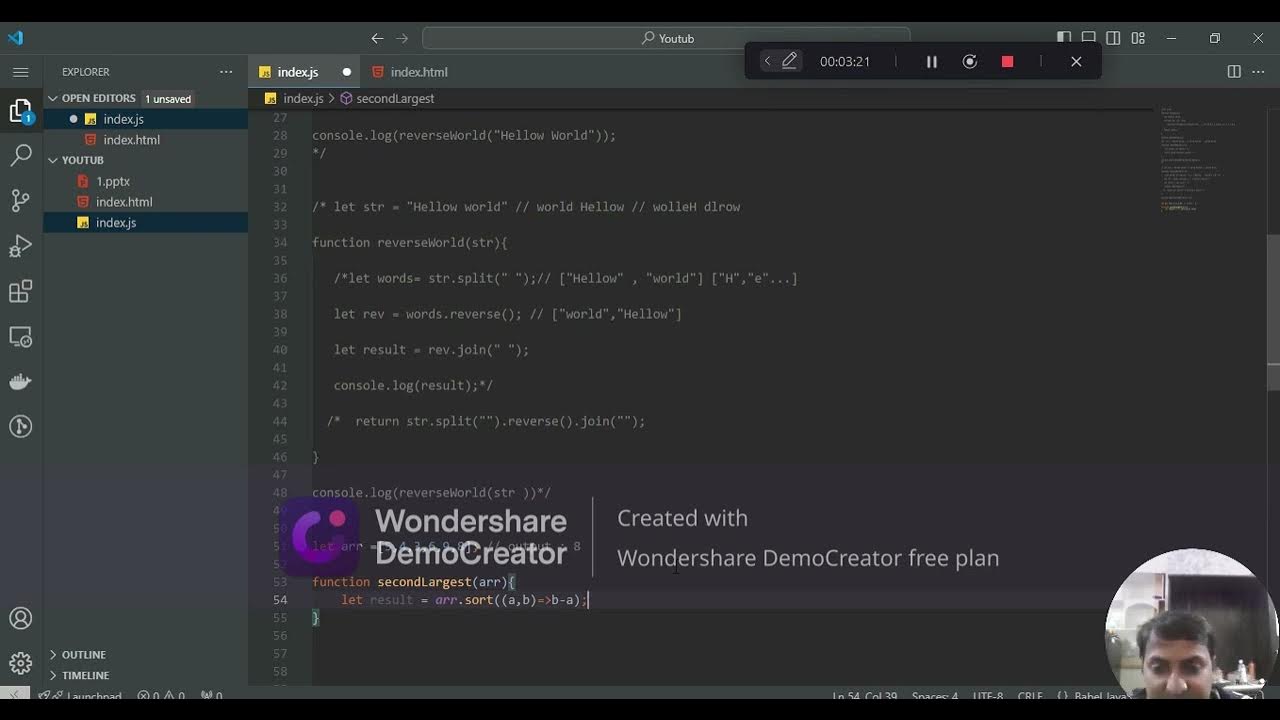How To Find Second Largest Number In Array JavaScript Tutorials In how-to-find-second-largest-number-in-array-javascript-tutorials-in