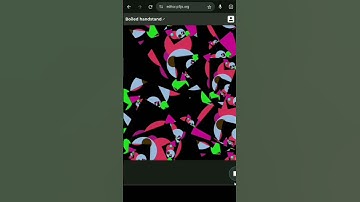 CREATIVE CODING 36 : RECURCIRCLES #shorts #creativecoding #p5js  #generativeart #graphicsprogramming