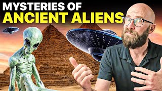 Could Ancient Aliens Have Really Existed?