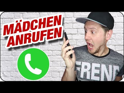 Video: Wie Man Ein Mädchen Am Telefon Trifft