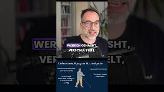 Enhanced Conversion Tracking für Google Ads erklärt