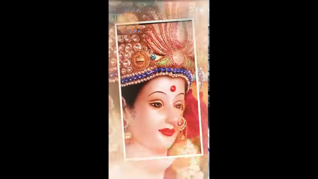 KDS editing | Happy Navratri |